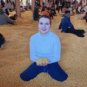 Meet your Posher, Kimberly